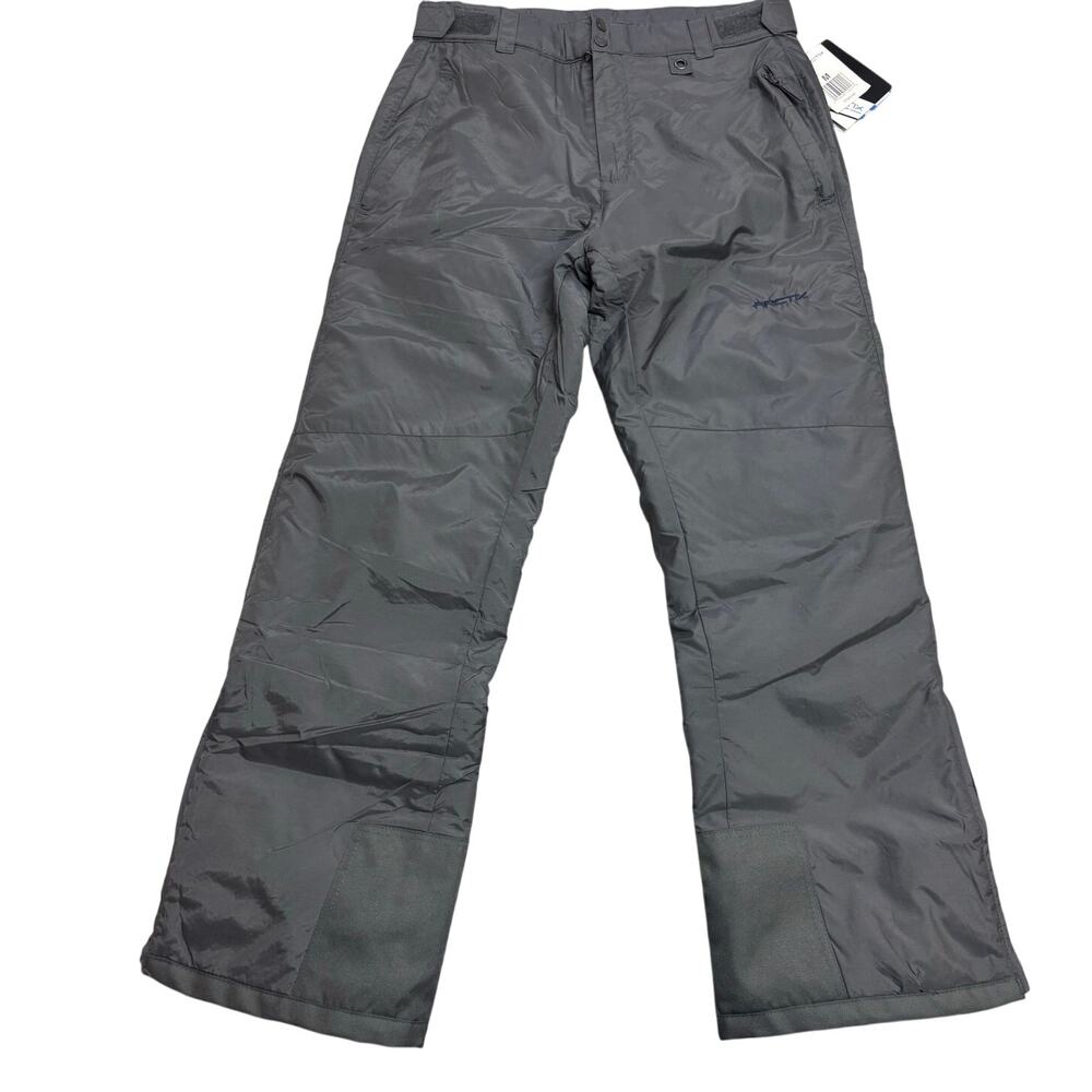 Arctix Men's Charcoal Snow Pants